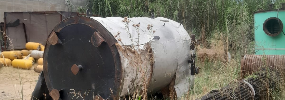 Caldera 100.000 kcal/h