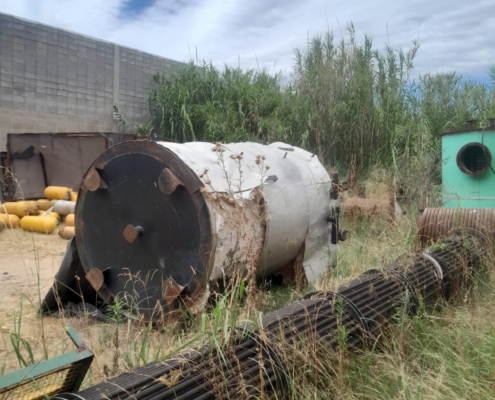 Caldera 100.000 kcal/h